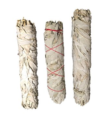 White Sage Smudge Sticks