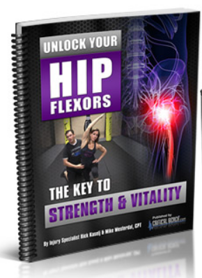 Unlock Your Hip Flexors