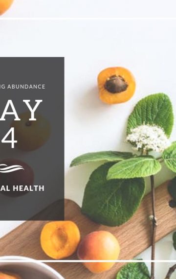 Day 4 Gratitude – Magical Health