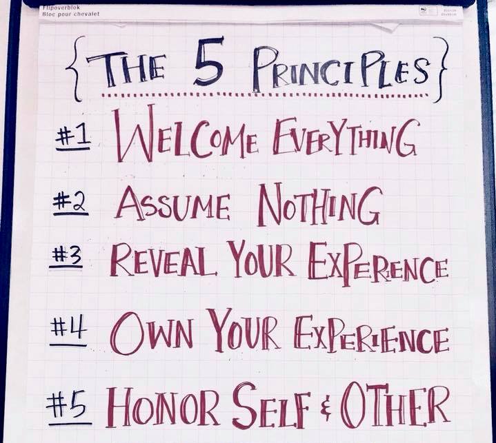 5 principles